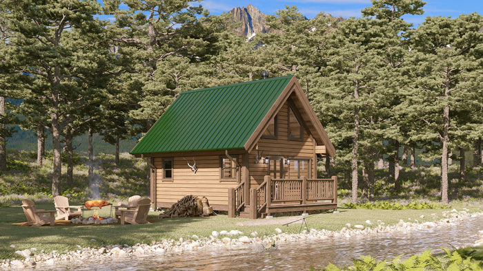 The Story Behind “The Trapper”: How Hank, a Sportsman Show, and a Moveable Log Cabin Changed the Game