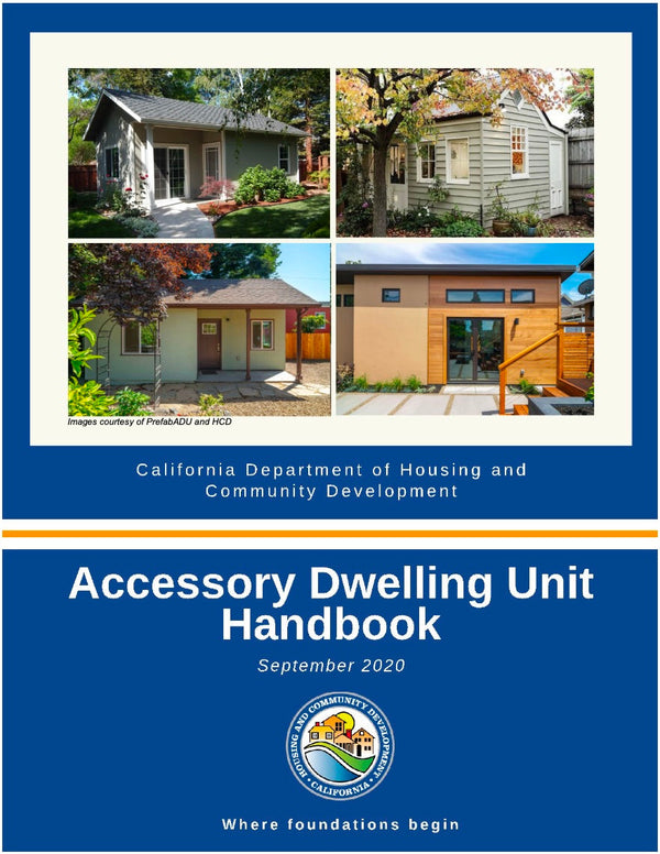 Everything You Need to Know About California ADU Laws