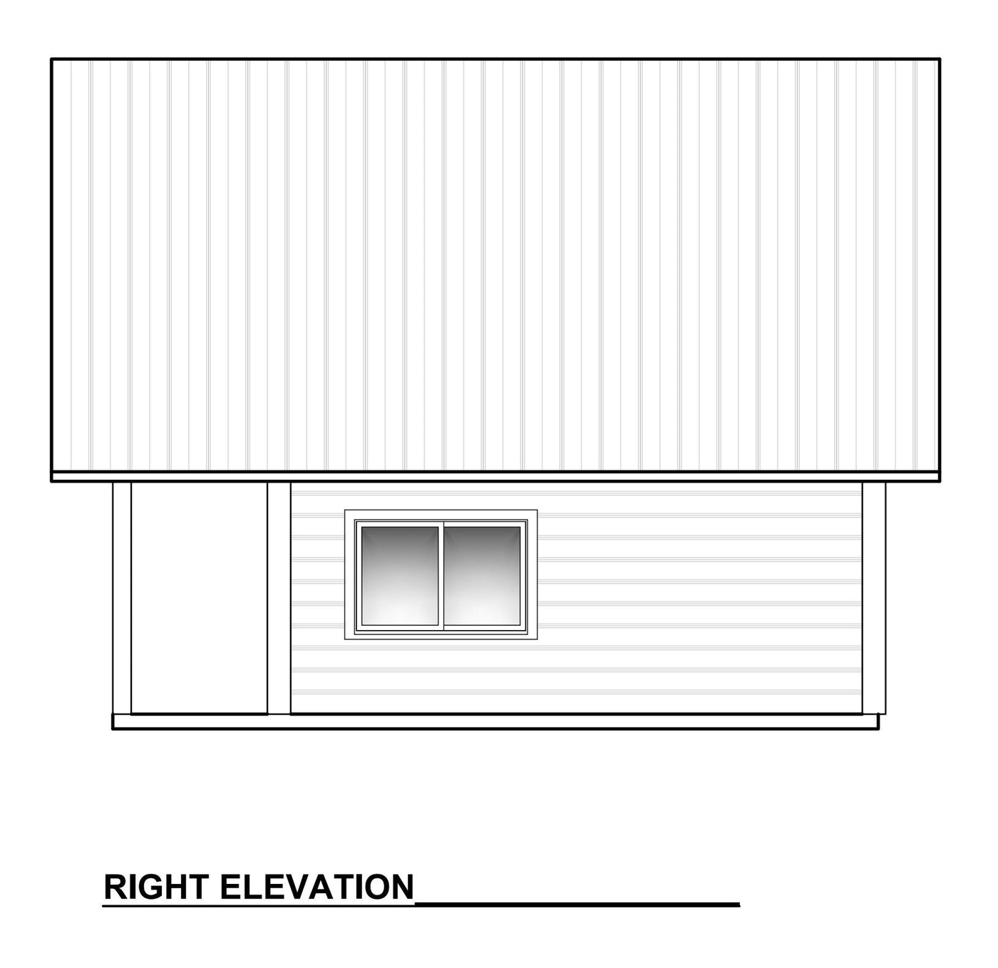 Elevation 4 &mdash; ADU750-2ST