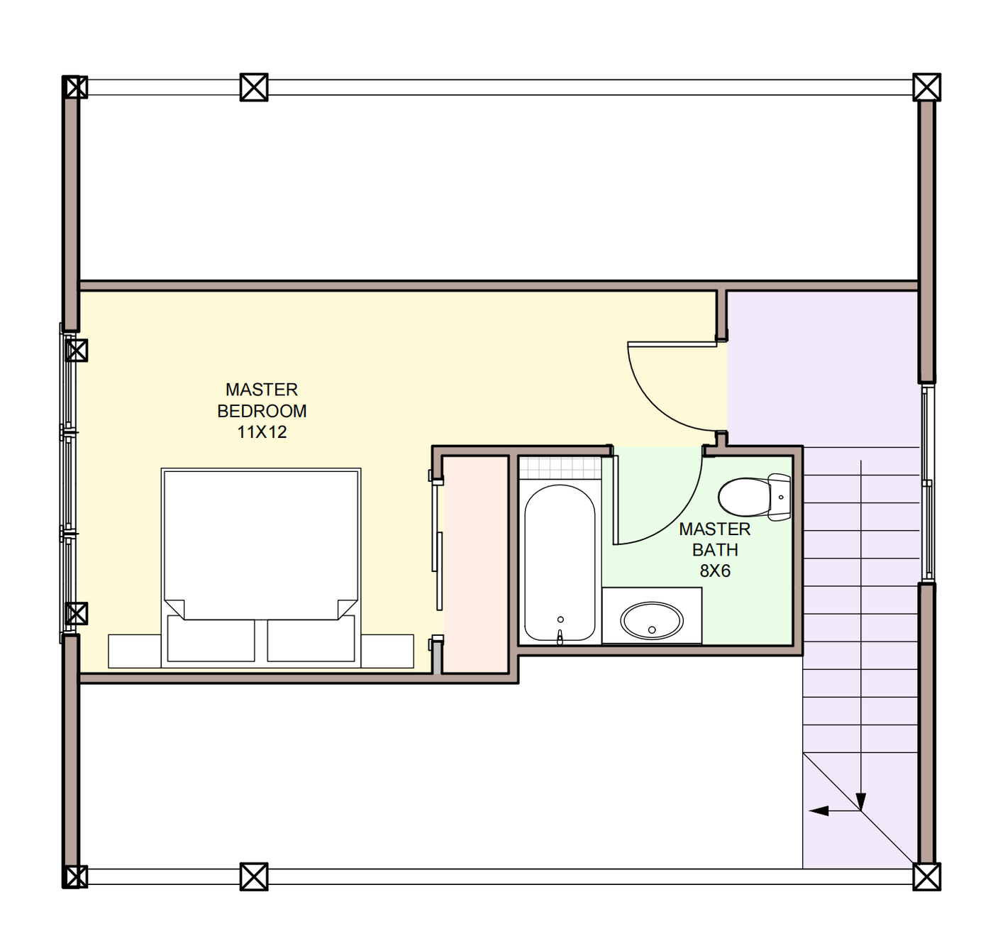 Loft &mdash; ADU750-2ST