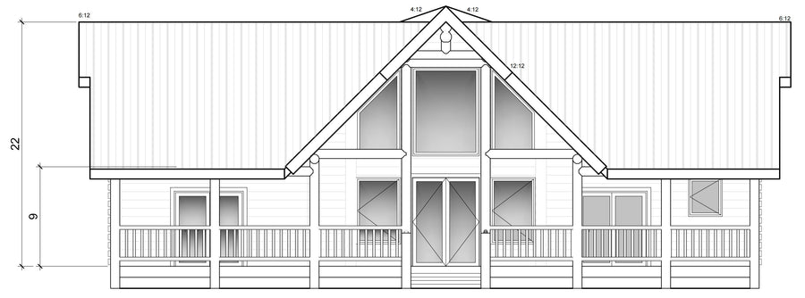 Elevation 1 — Butte Creek