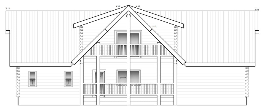 Elevation 3 — Butte Creek