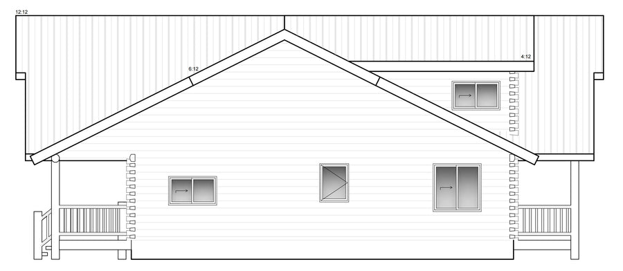 Elevation 4 — Butte Creek