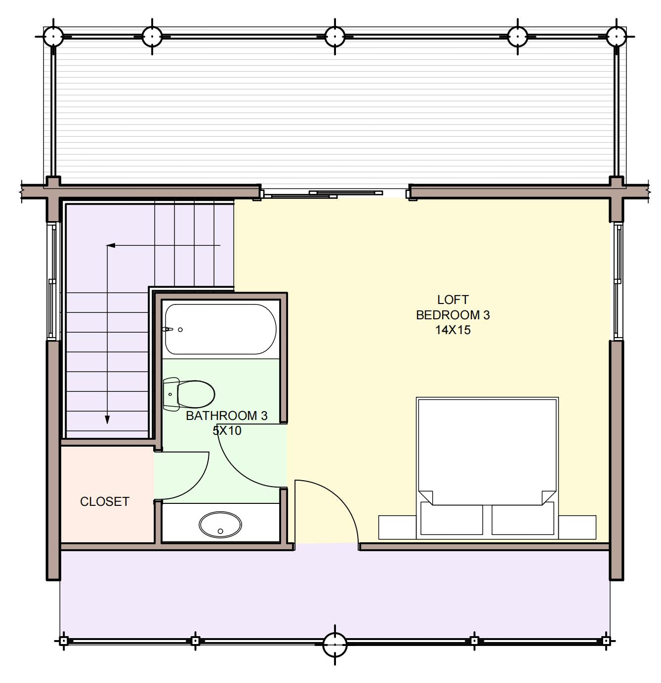 Loft &mdash; Butte Creek