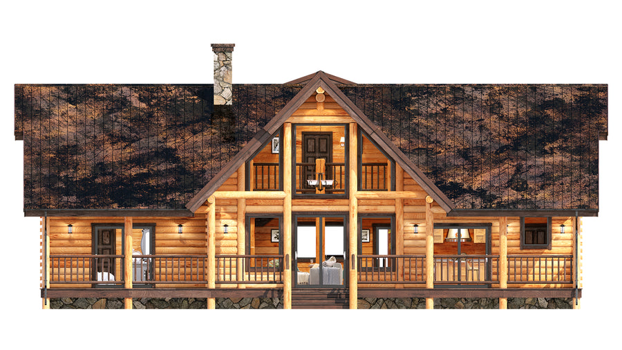 Ortho 1 — Butte Creek