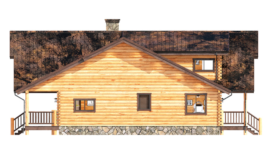 Ortho 2 — Butte Creek