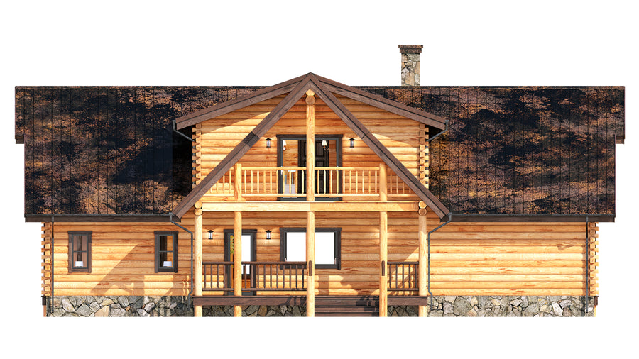 Ortho 3 — Butte Creek