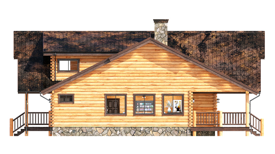 Ortho 4 — Butte Creek