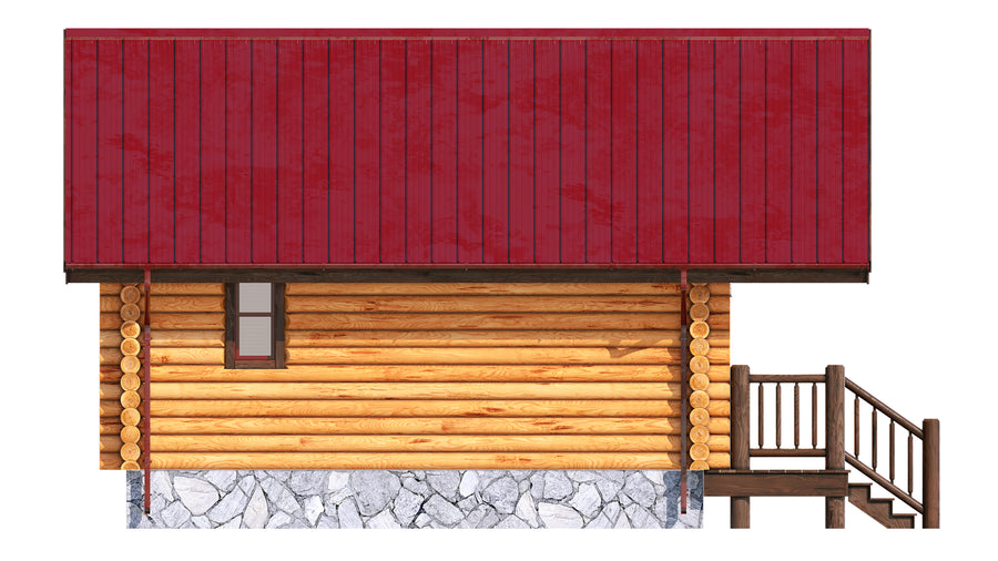 Ortho 4 — bungalo