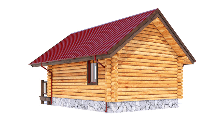 Perspective 3 — bungalo