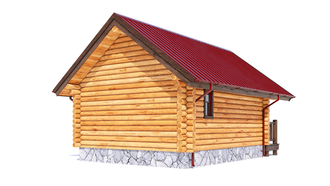 Perspective 4 &mdash; bungalo