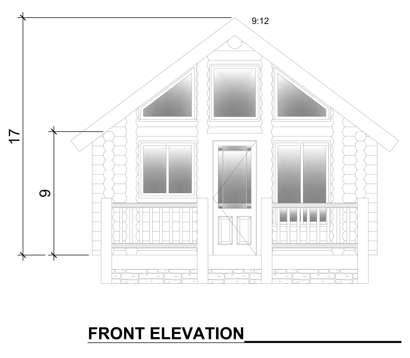 Elevation 2 &mdash; bungalo