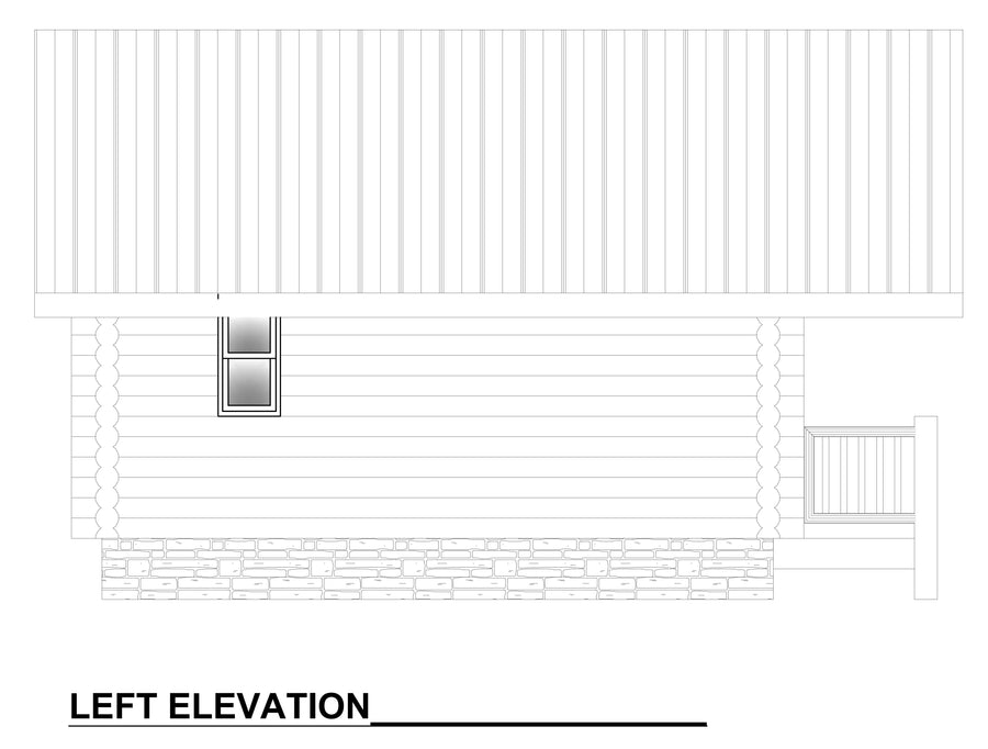 Elevation 3 — bungalo