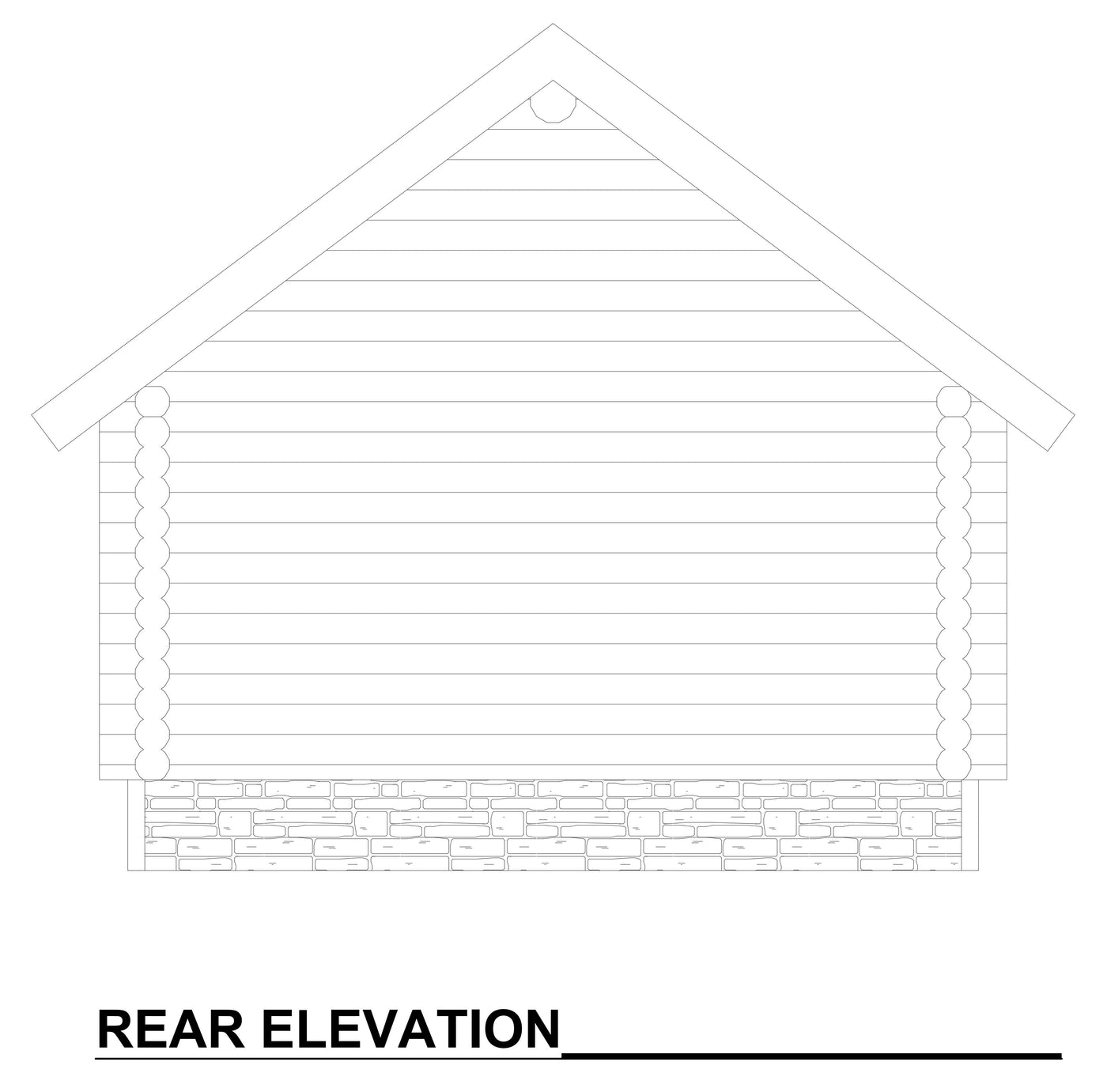 Elevation 4 &mdash; bungalo