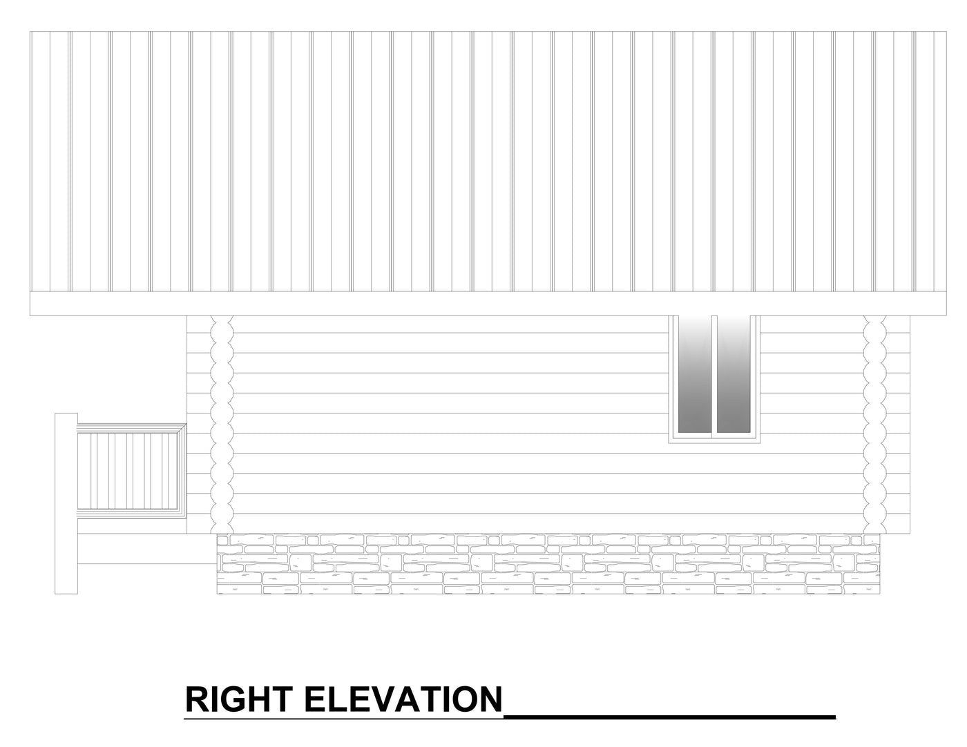 Elevation 1 &mdash; bungalo