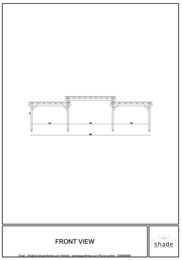 Elevation drawing