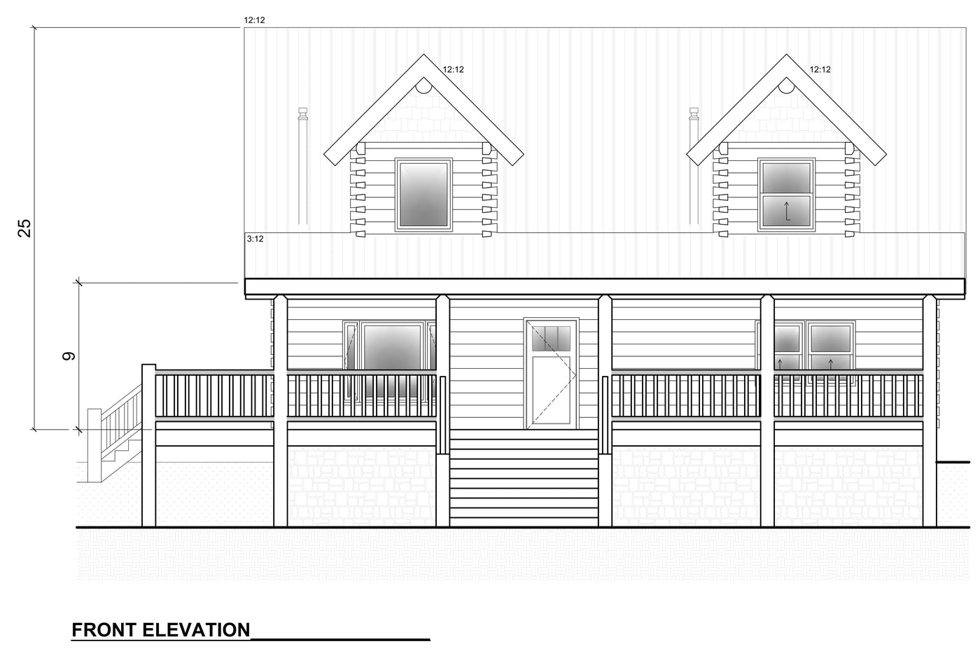 Elevation 2 &mdash; Penn View