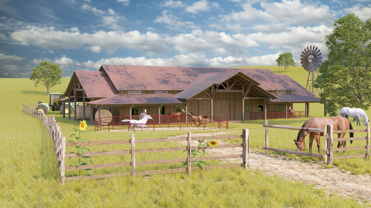 Horse Palace