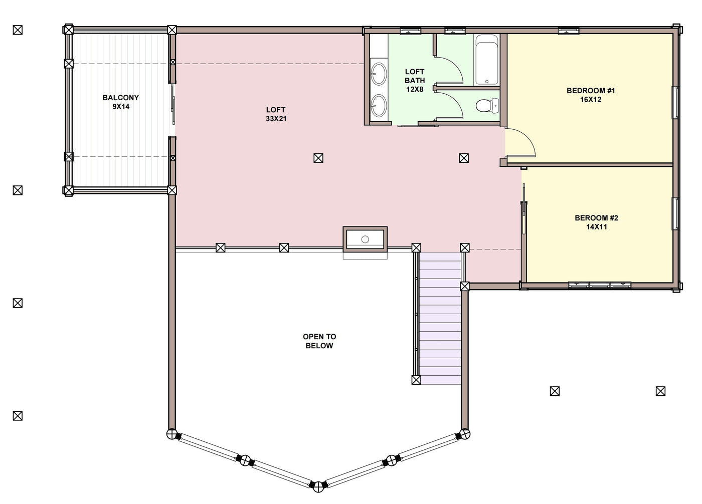 Loft &mdash; sonora heights
