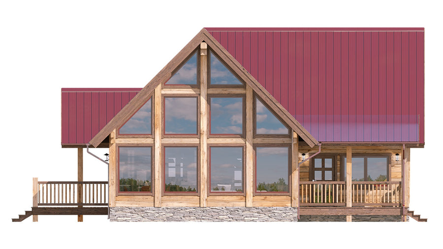Ortho 4 — River Retreat