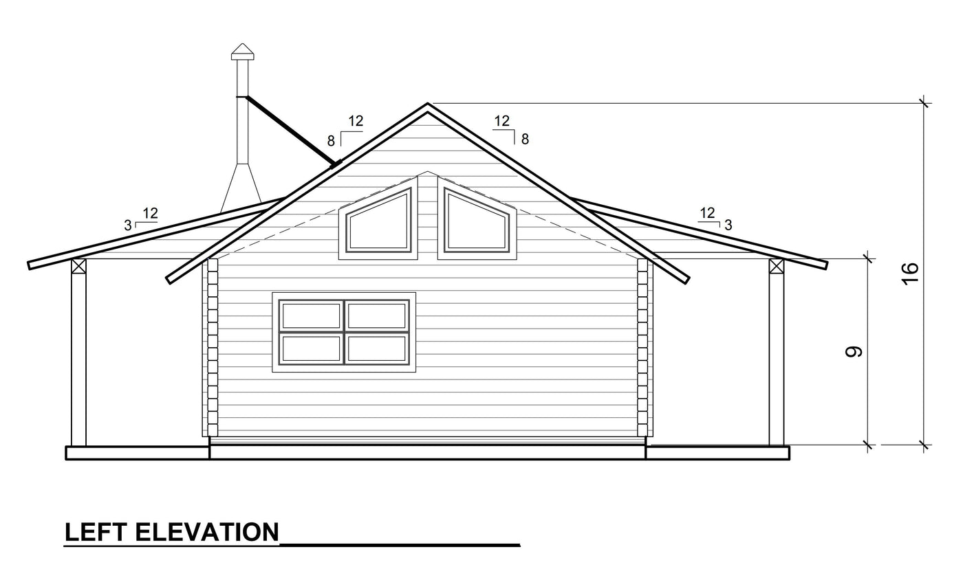 Elevation 2 &mdash; crescent