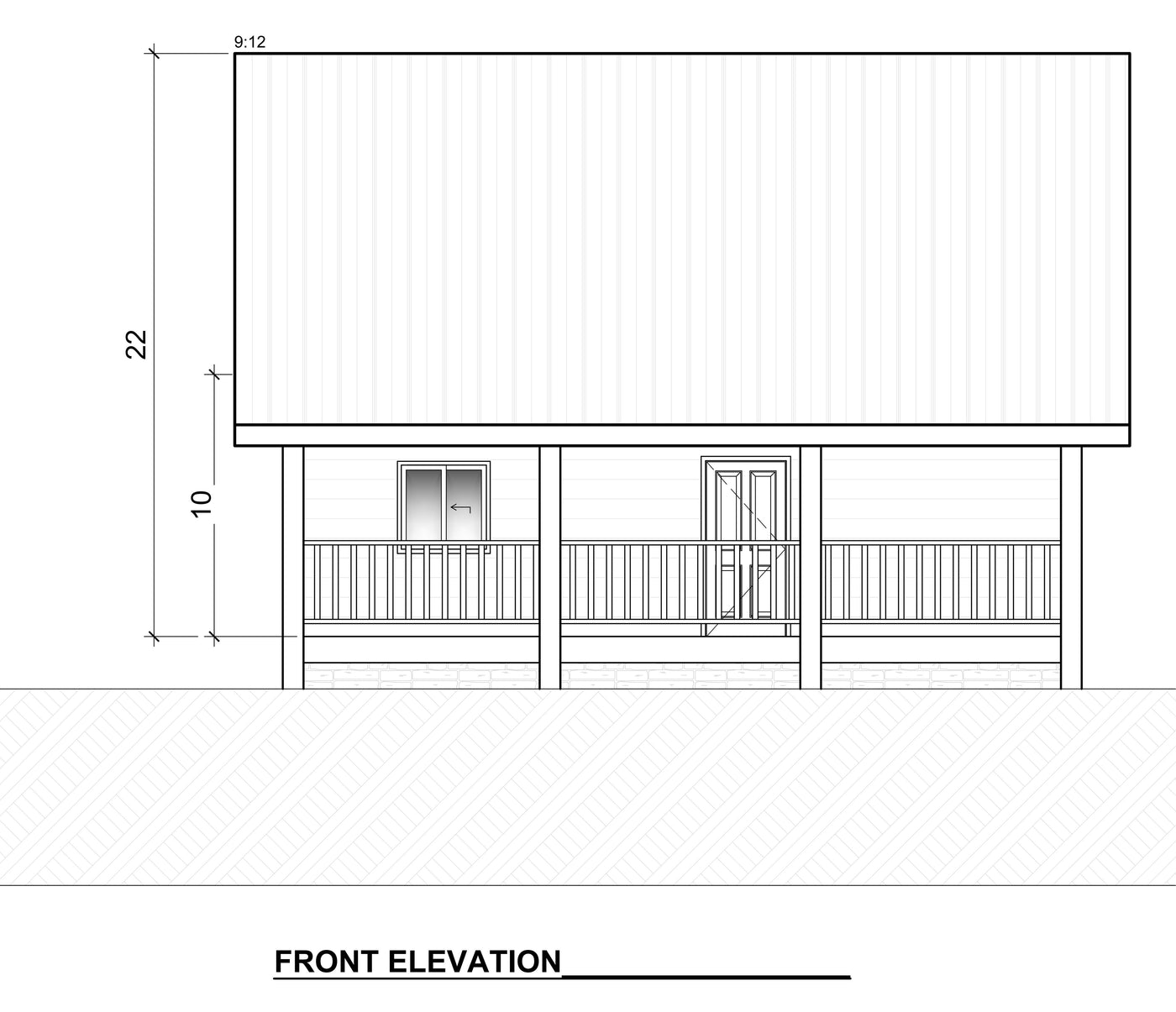 Elevation 1 &mdash; Kennedy
