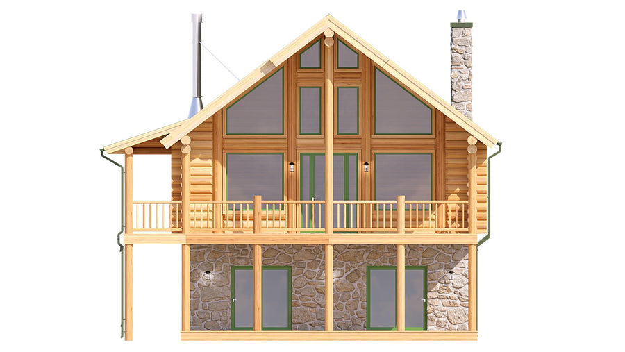 Ortho 3 — Chalet
