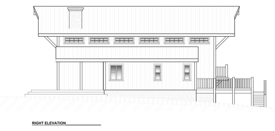 Elevation 3 — Almanor