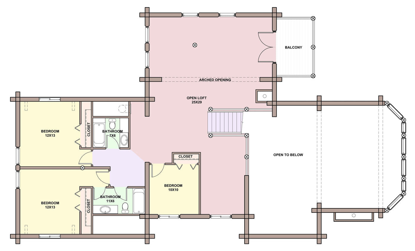 Loft &mdash; Grizzly Flats