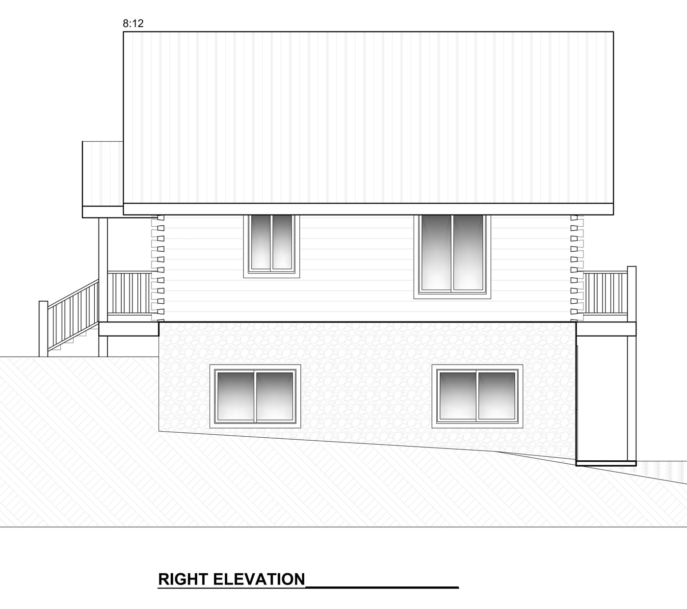 Elevation 2 &mdash; parkside