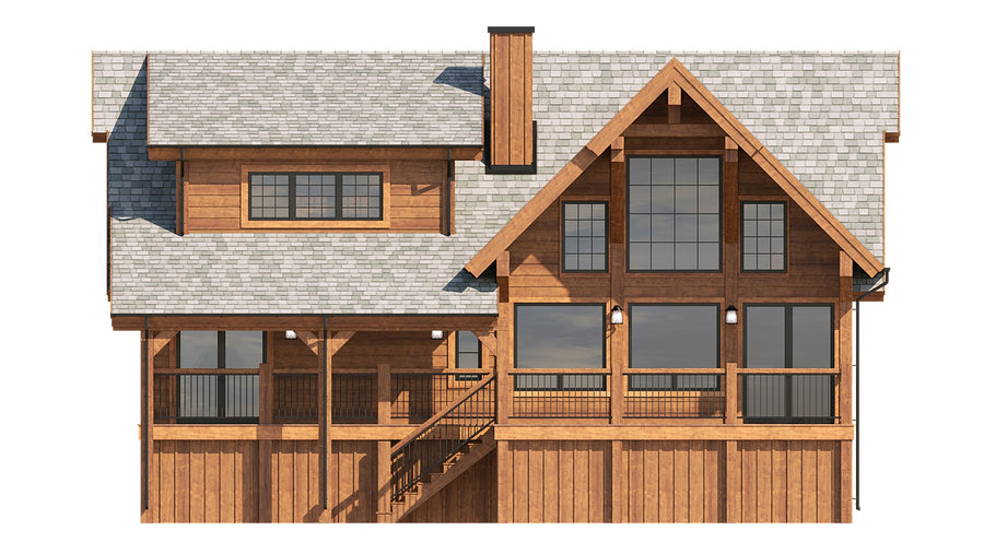 Ortho 1 — Timber Palace