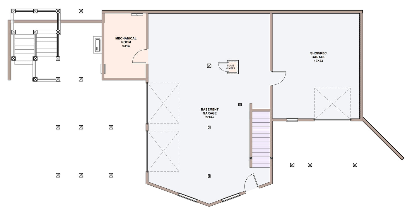 Basement &mdash; sonora heights