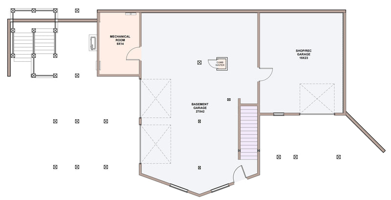 Basement — sonora heights