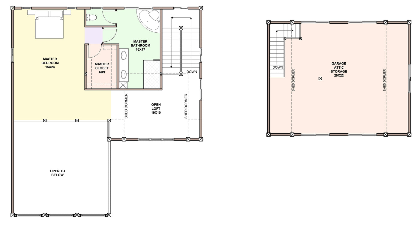Loft &mdash; Summit