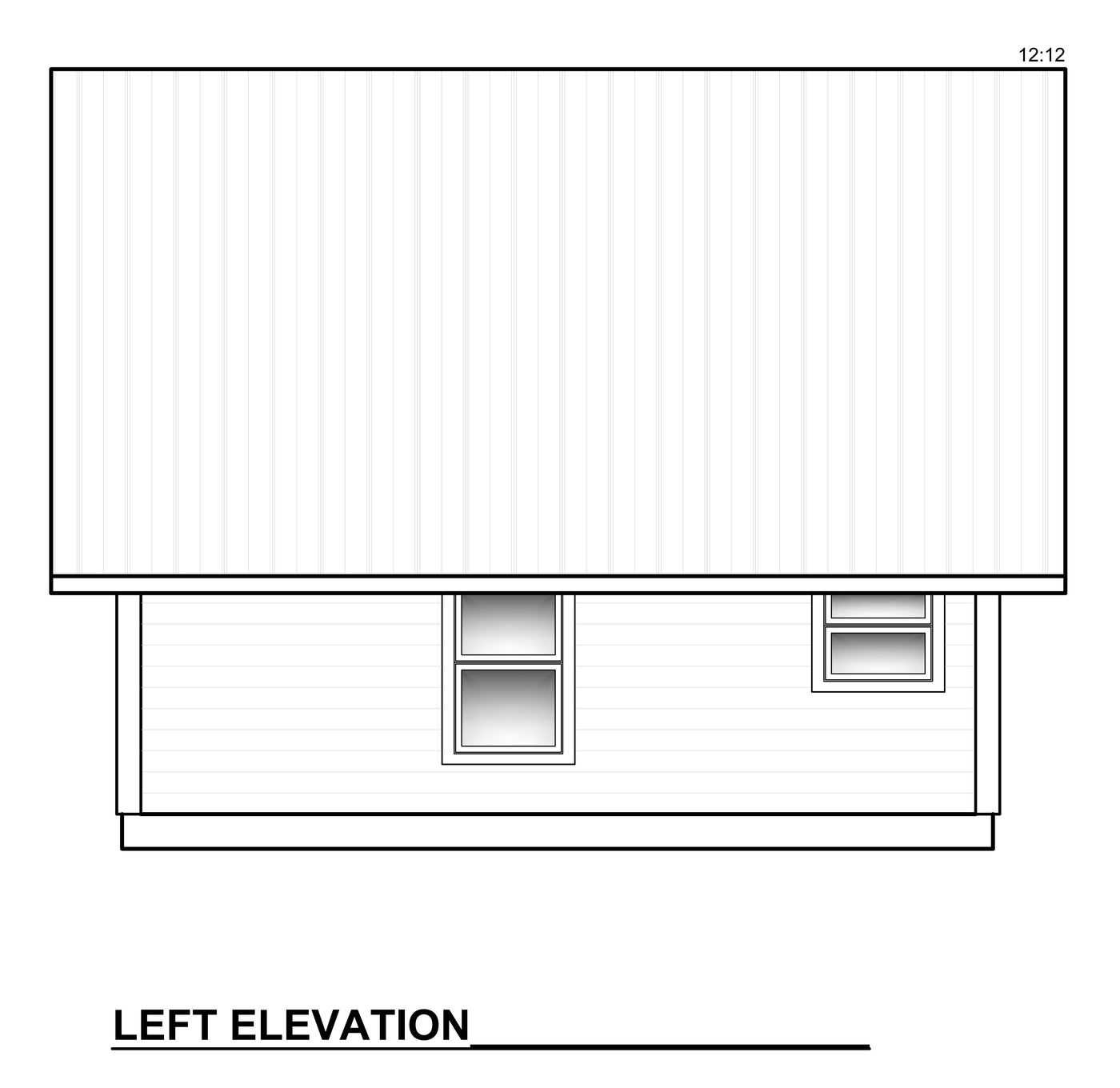 Elevation 4 &mdash; Transformer