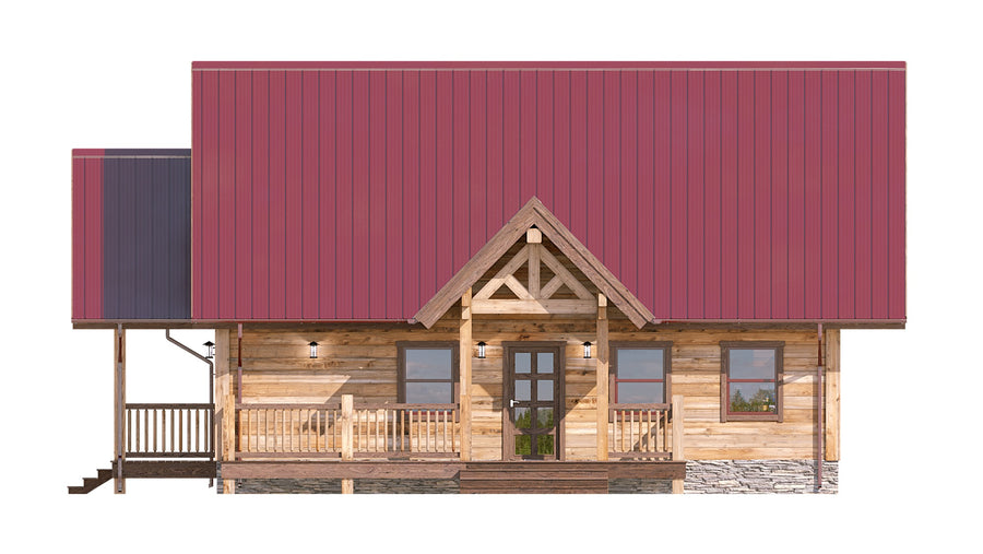 Ortho 3 — River Retreat