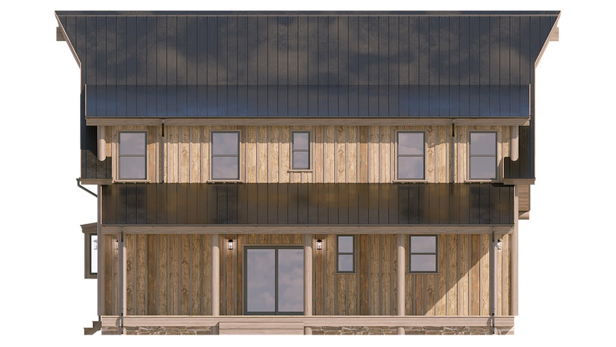 Ortho 4 — Barn Palace