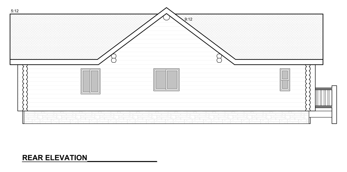 Elevation 4 &mdash; Bearbones Ranch