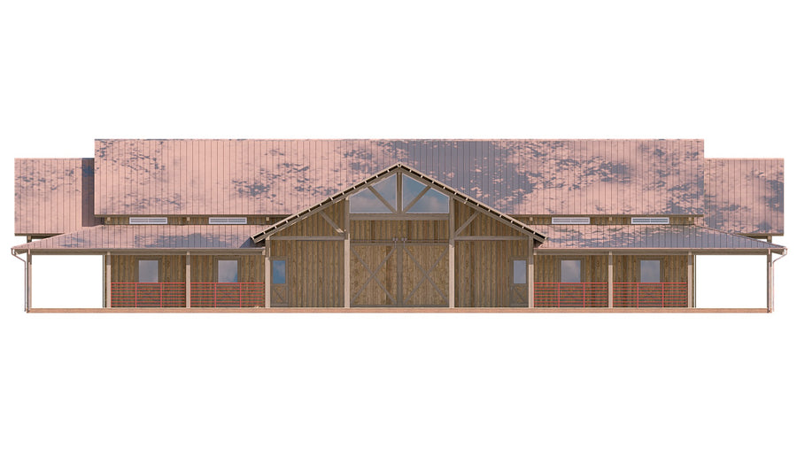 Ortho 2 — Horse Palace