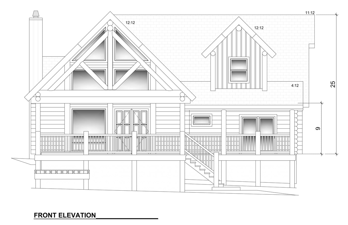 Elevation 1 &mdash; Rio Bravo