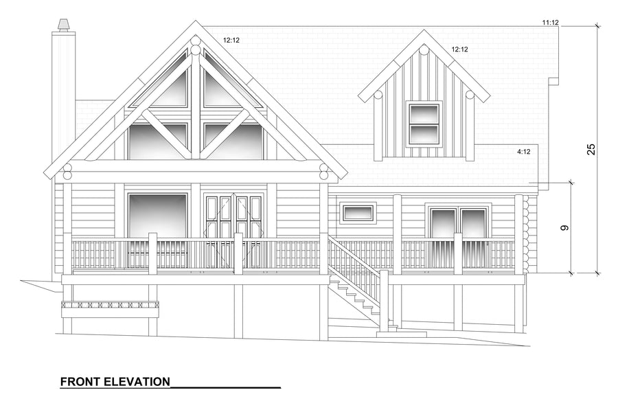 Elevation 1 — Rio Bravo
