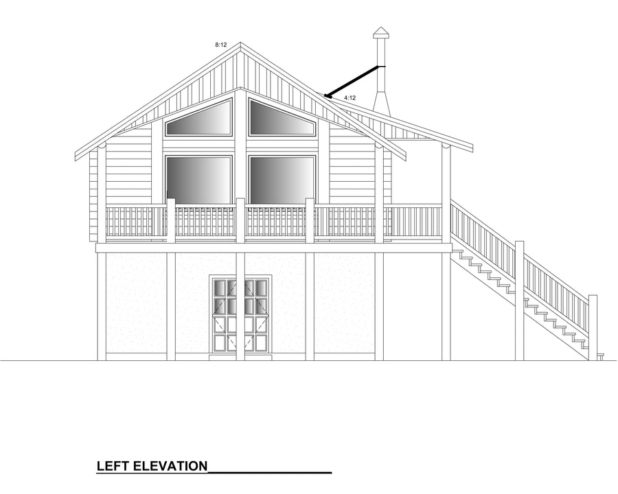 Elevation 1 — yellowstone