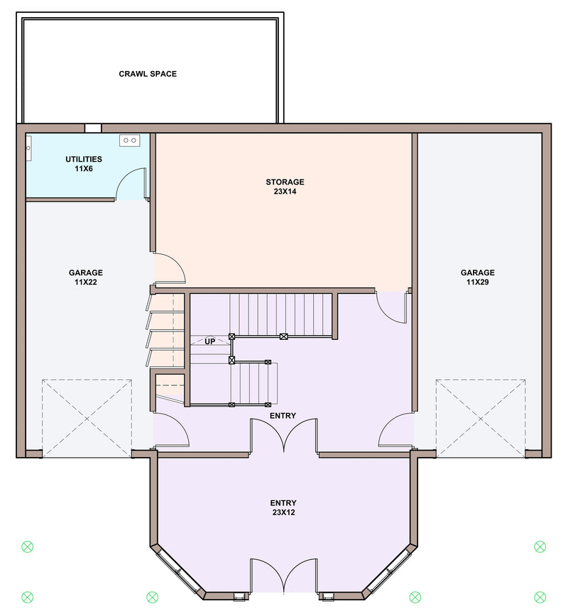 Basement — Ski Chalet