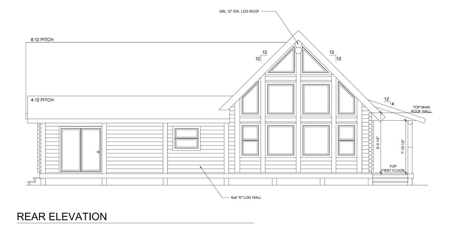 Elevation 3 — Skyline 2
