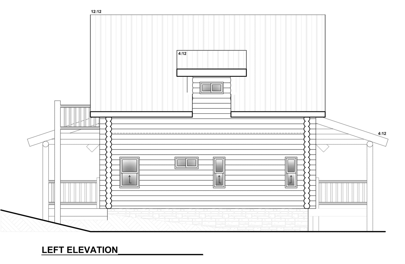 Elevation 3 &mdash; Green Valley