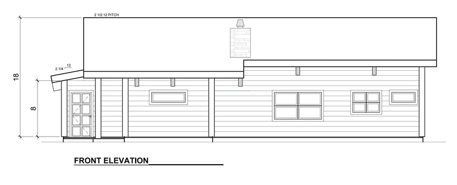 Elevation 1 — MOON RIDGE