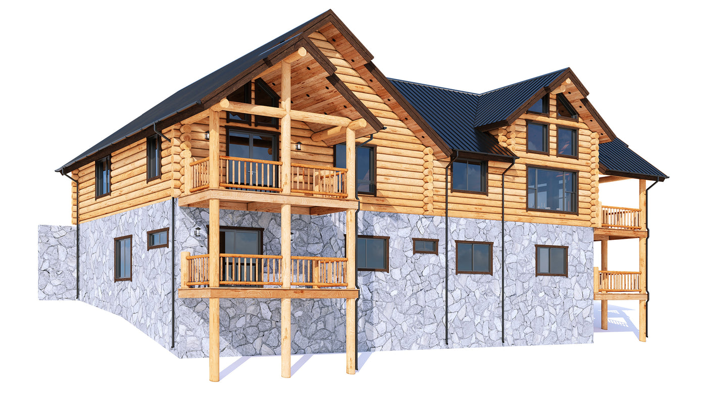 Perspective 3 &mdash; Alpine Meadows