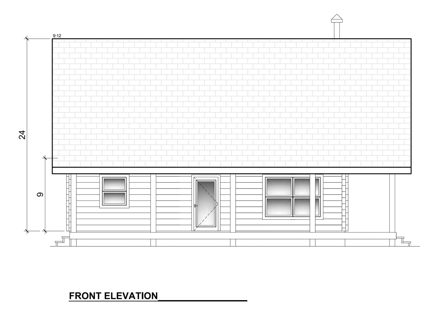 Elevation 1 &mdash; Boma