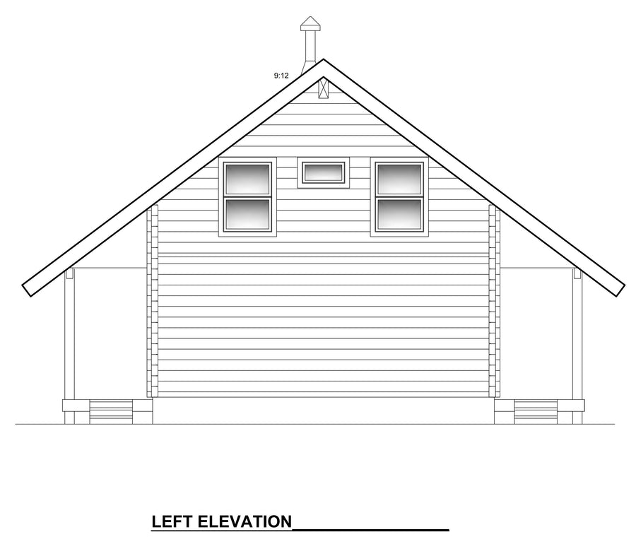 Elevation 2 — Boma