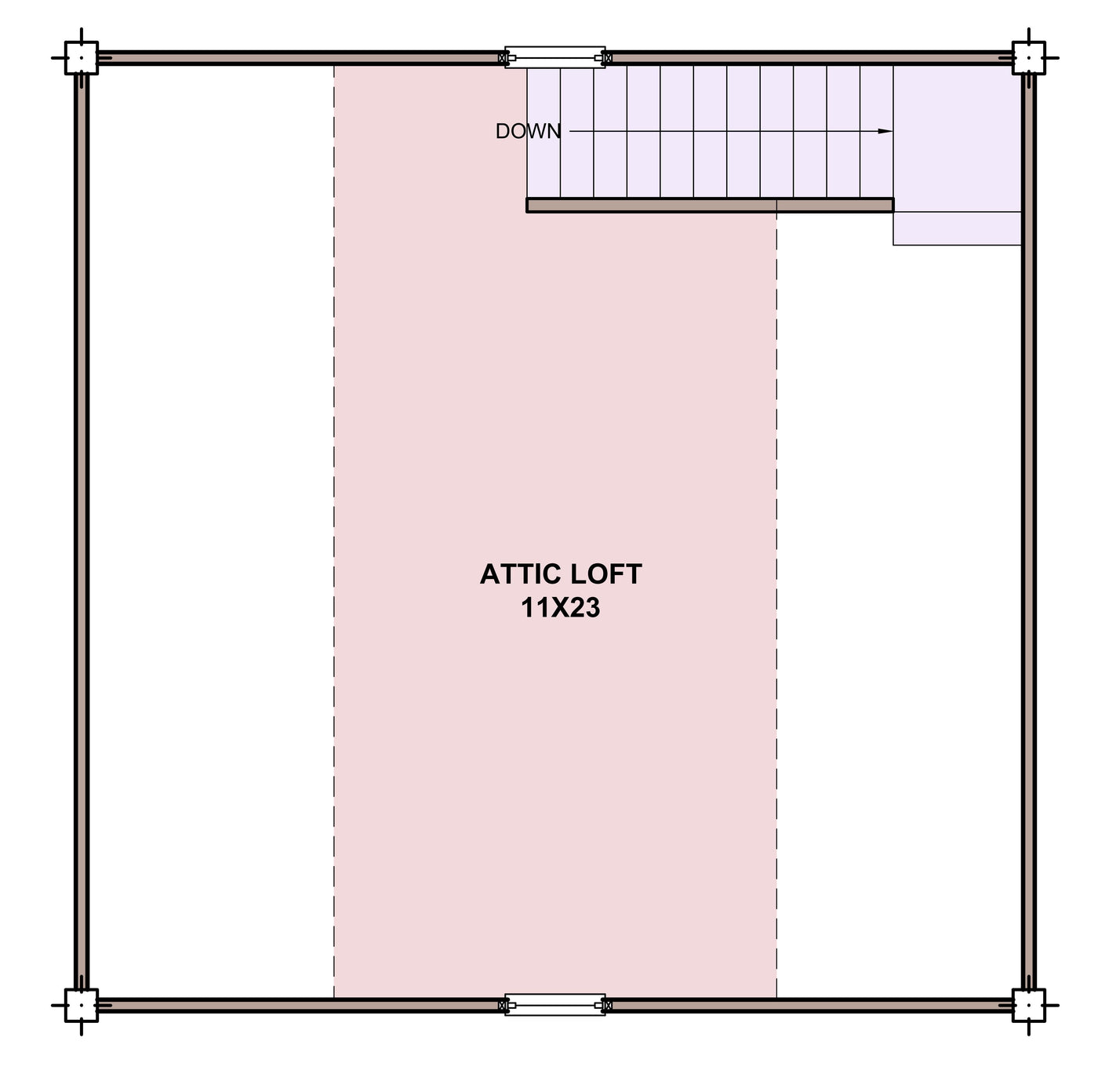 Loft &mdash; Transformer